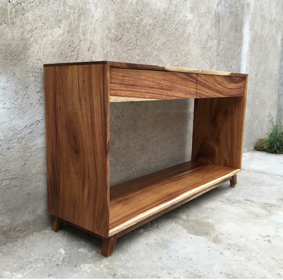 console open