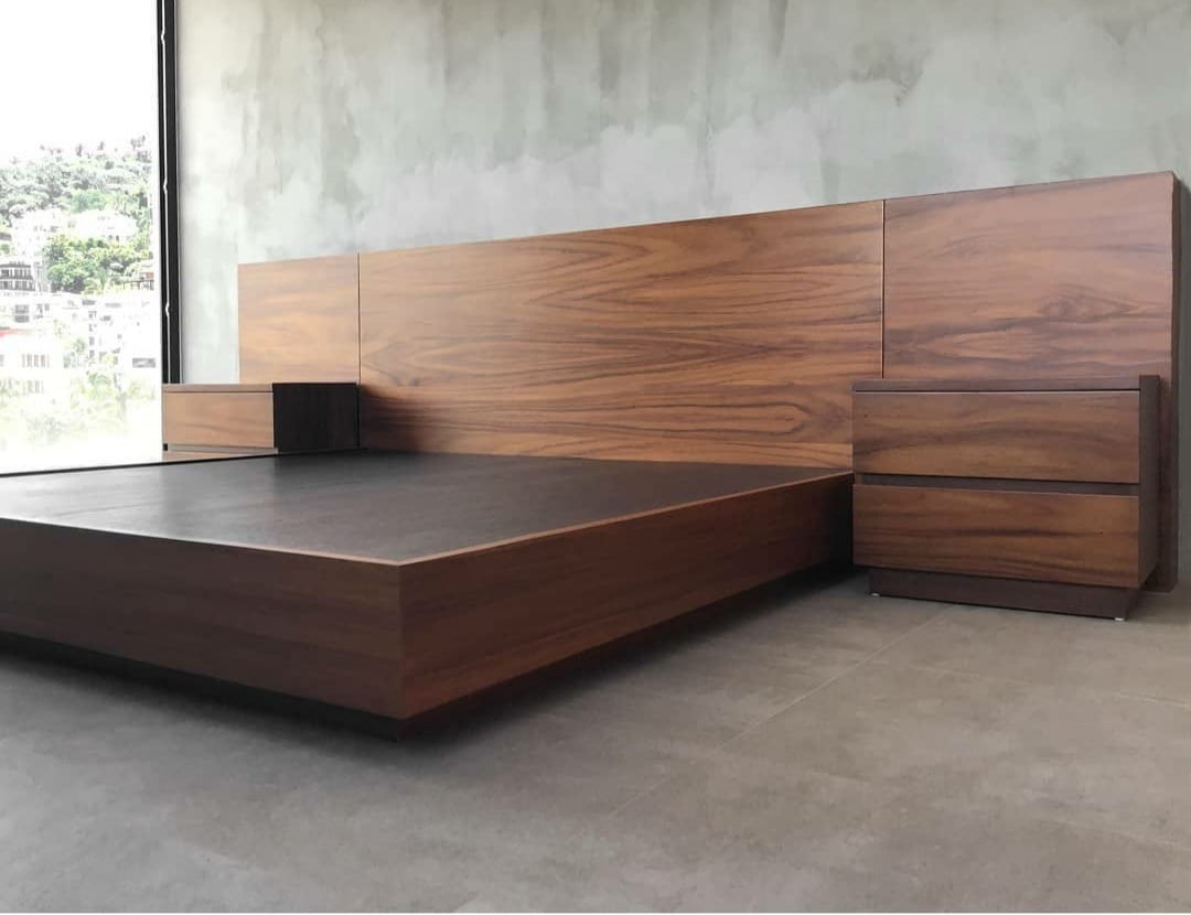 headboard bed