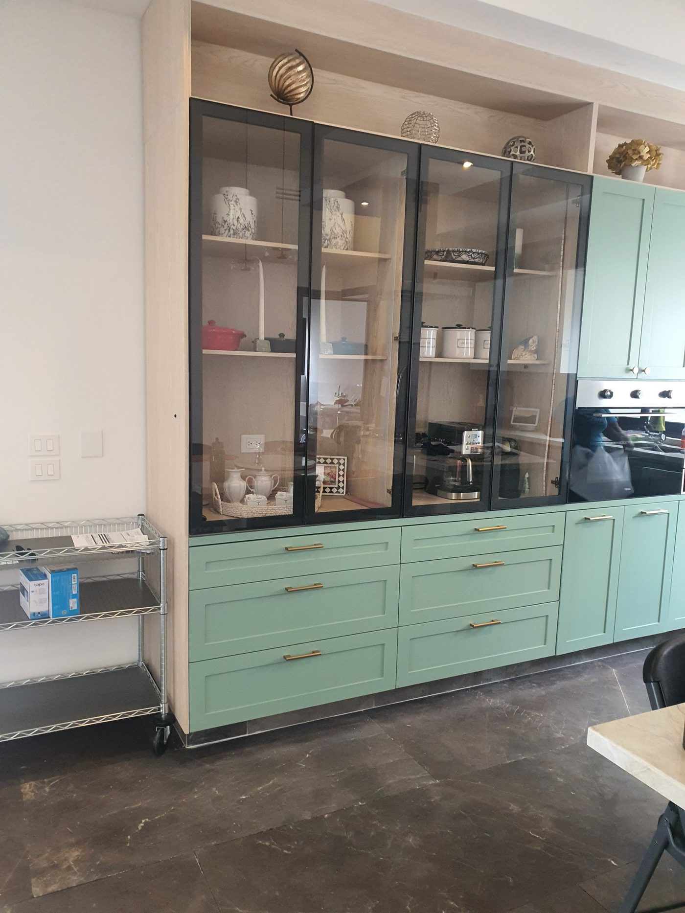 kitchen mint