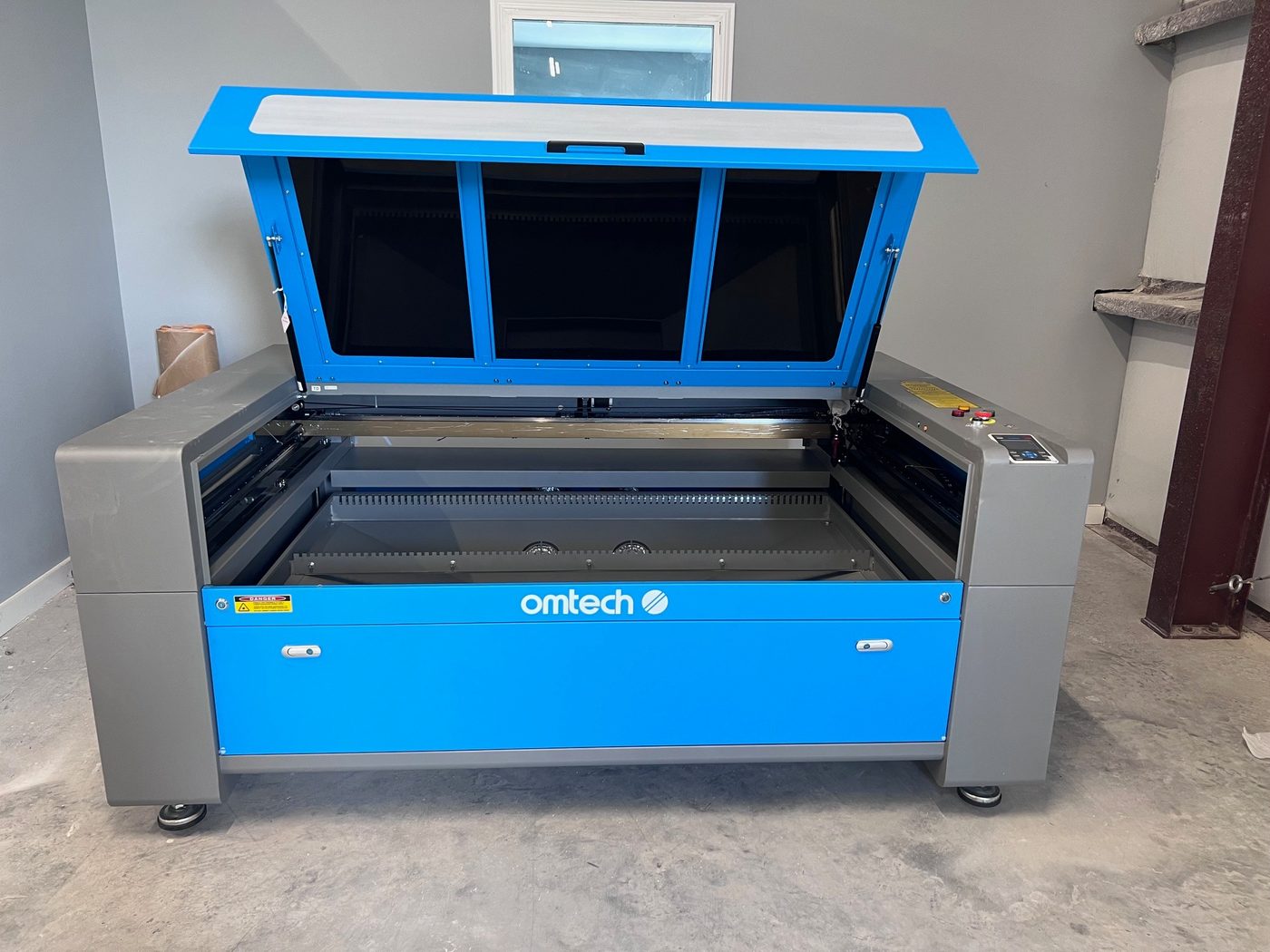 laser machine